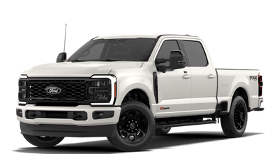 2027 Ford F-350SD Lariat InTransit