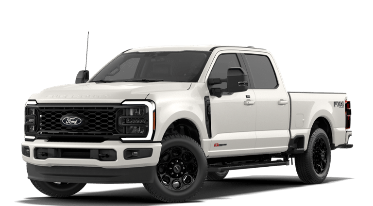 2027 Ford F-350SD Lariat InTransit