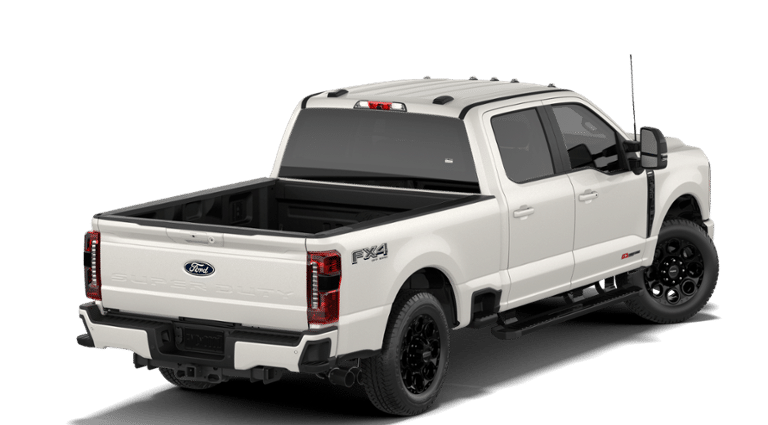 2027 Ford F-350SD Lariat InTransit