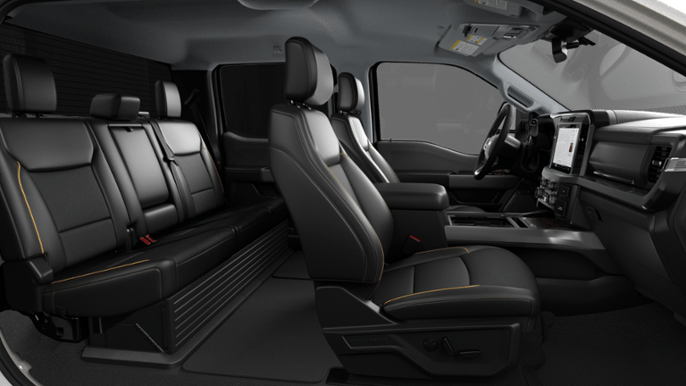 2027 Ford F-350SD Lariat InTransit