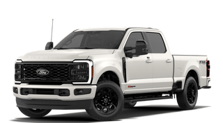 2027 Ford F-350SD Lariat InTransit