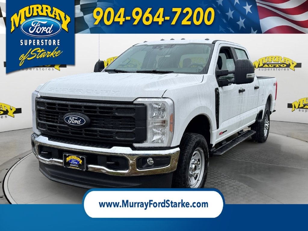 2027 Ford F-350SD XL 610A