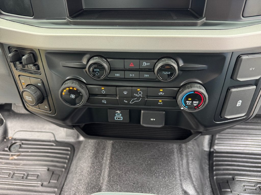 2027 Ford F-350SD XL 610A