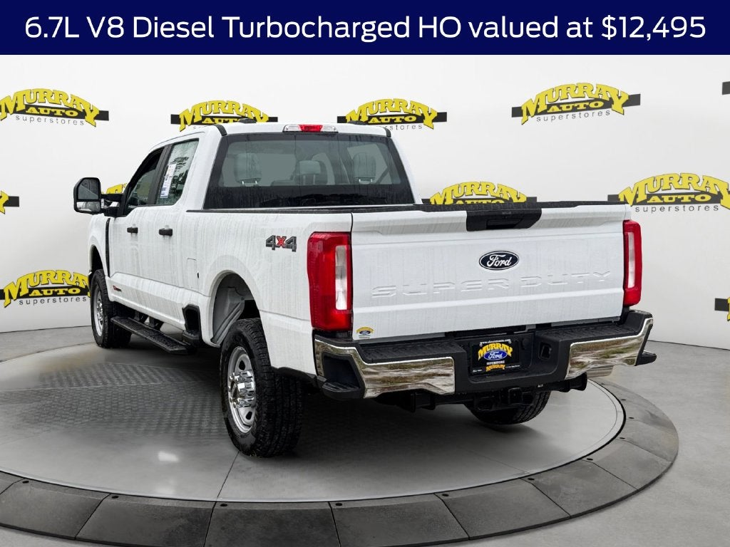 2027 Ford F-350SD XL 610A