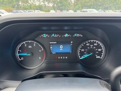 2027 Ford F-350SD XL 610A