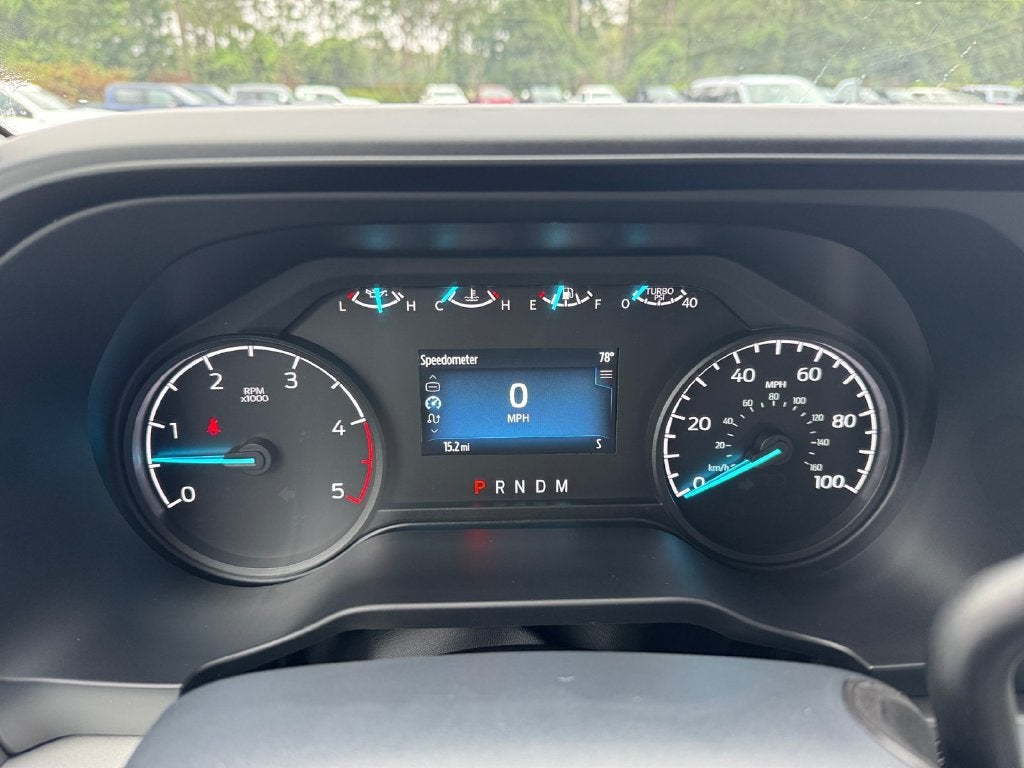 2027 Ford F-350SD XL 610A