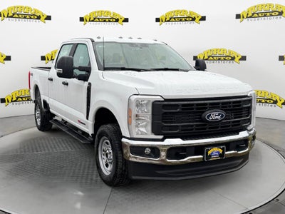 2027 Ford F-350SD XL 610A
