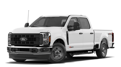2027 Ford F-350SD XL InTransit
