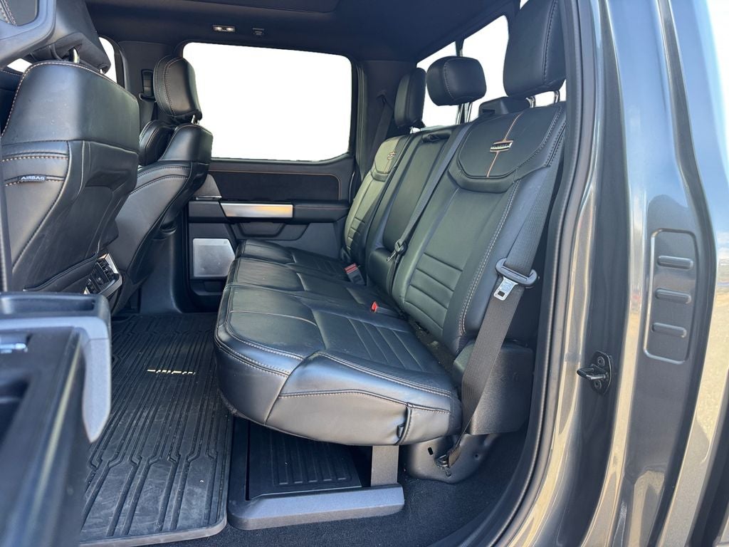 2023 Ford F-350SD Platinum