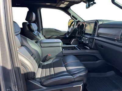 2023 Ford F-350SD Platinum