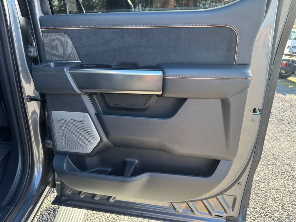 2023 Ford F-350SD Platinum