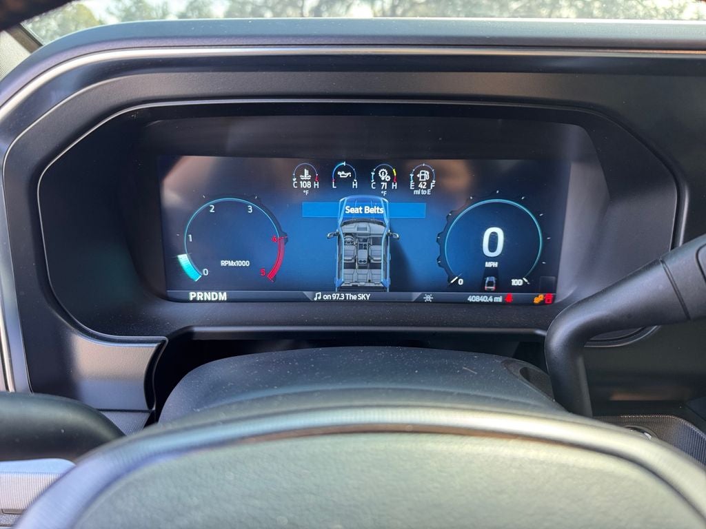 2023 Ford F-350SD Platinum