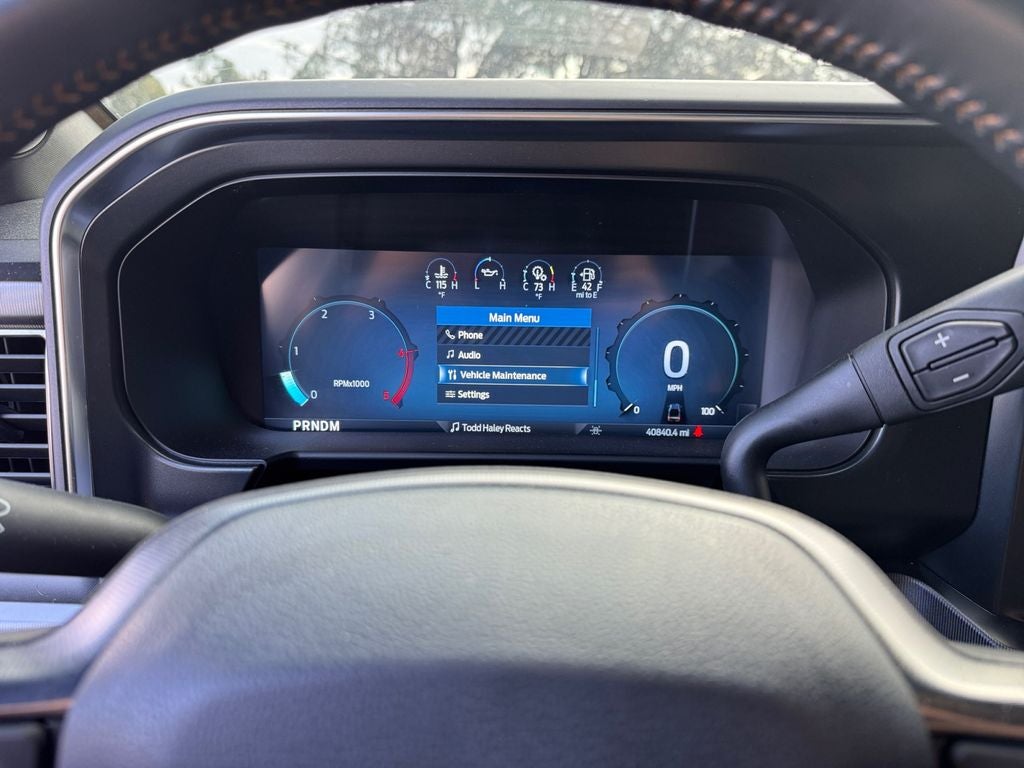 2023 Ford F-350SD Platinum