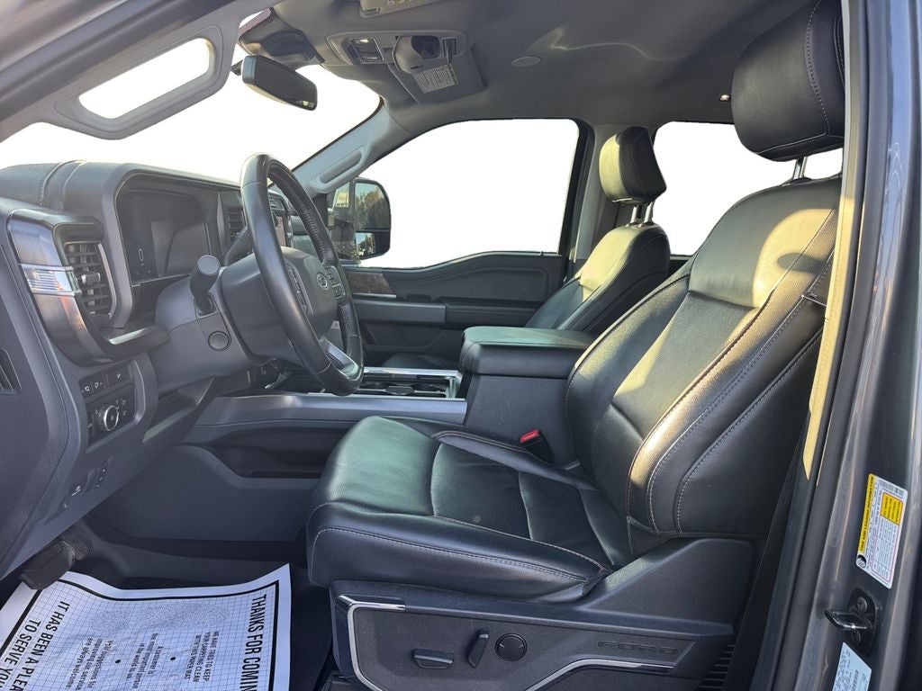 2024 Ford F-350SD Lariat