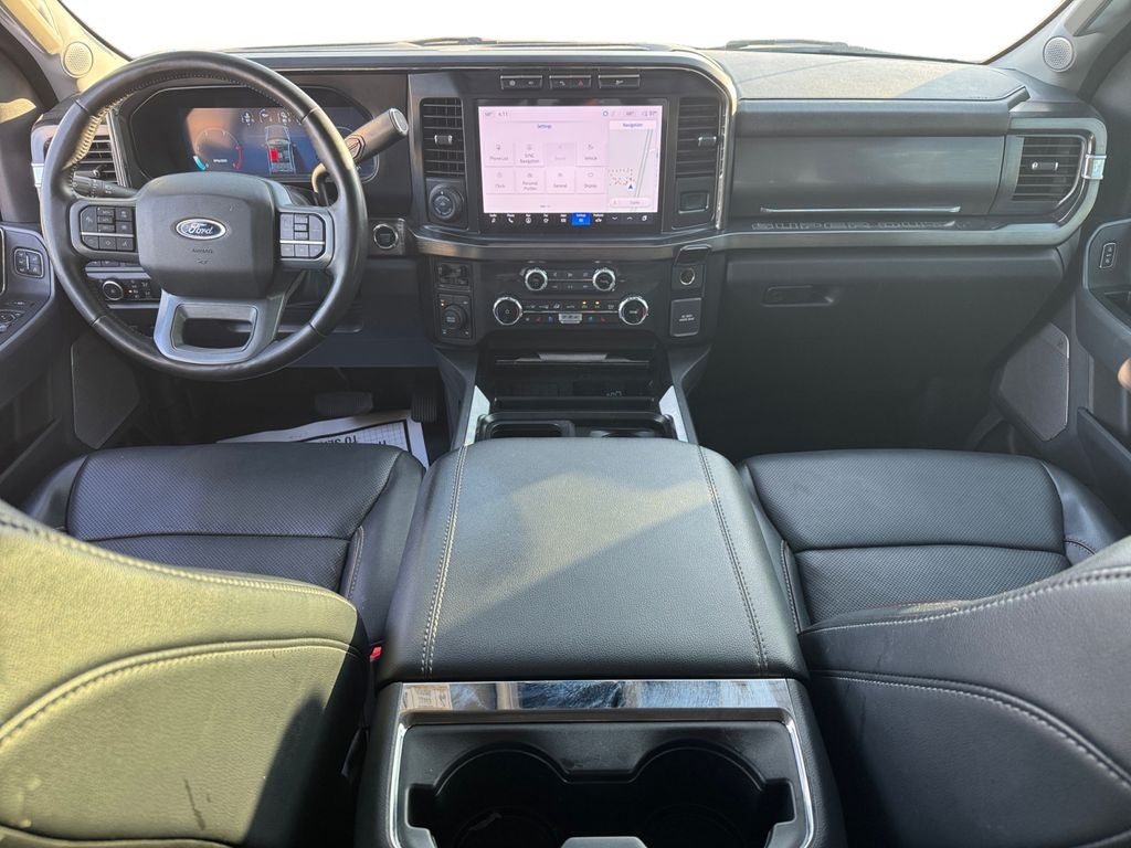 2024 Ford F-350SD Lariat