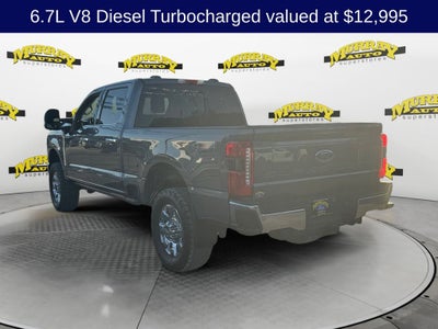 2024 Ford F-350SD Lariat