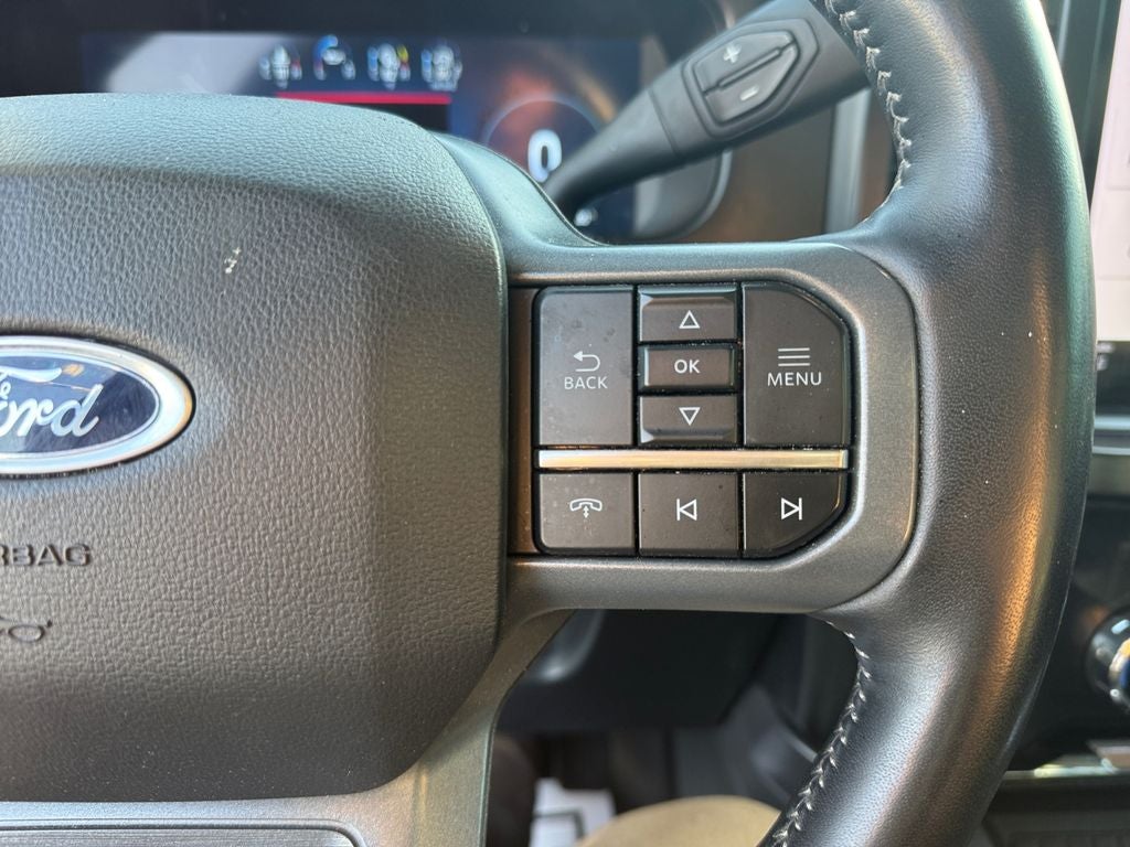 2024 Ford F-350SD Lariat