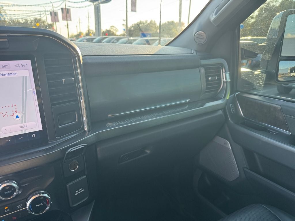 2024 Ford F-350SD Lariat