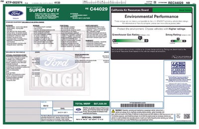2024 Ford F-350SD Lariat