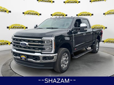 2026 Ford F-350SD King Ranch 710A