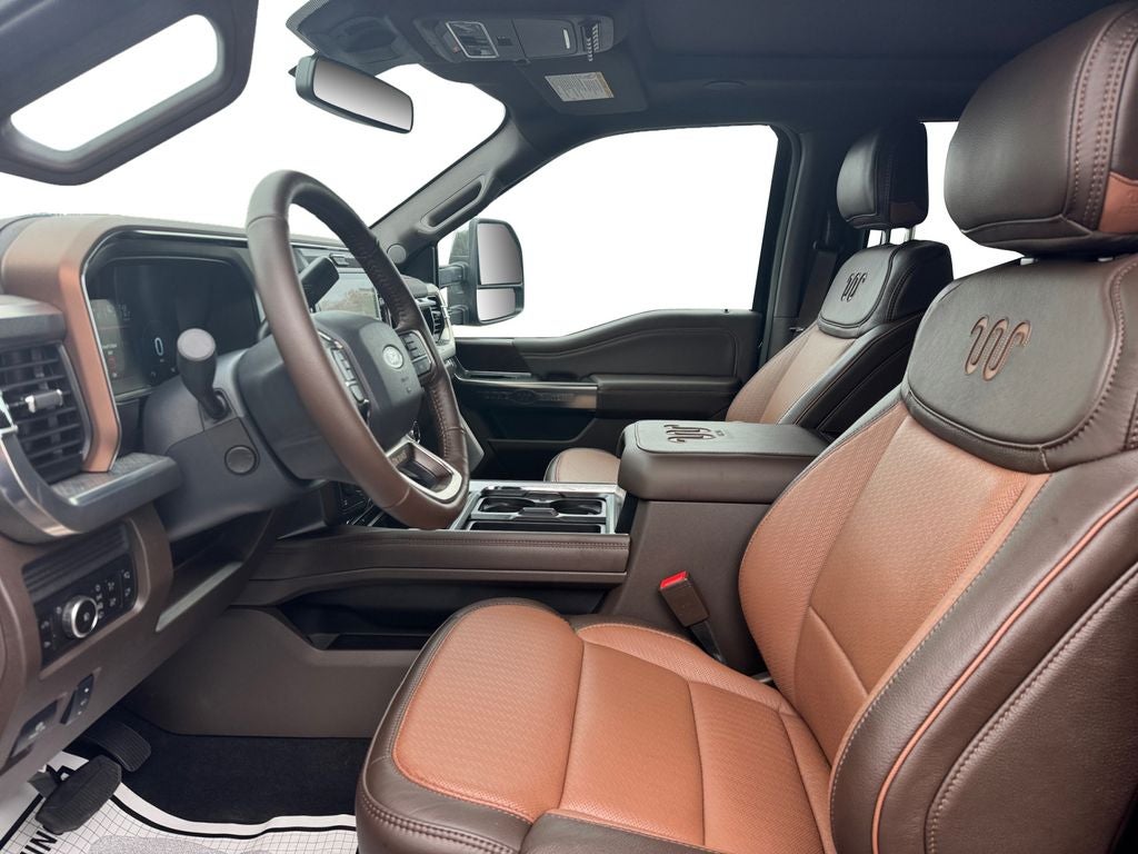 2026 Ford F-350SD King Ranch 710A