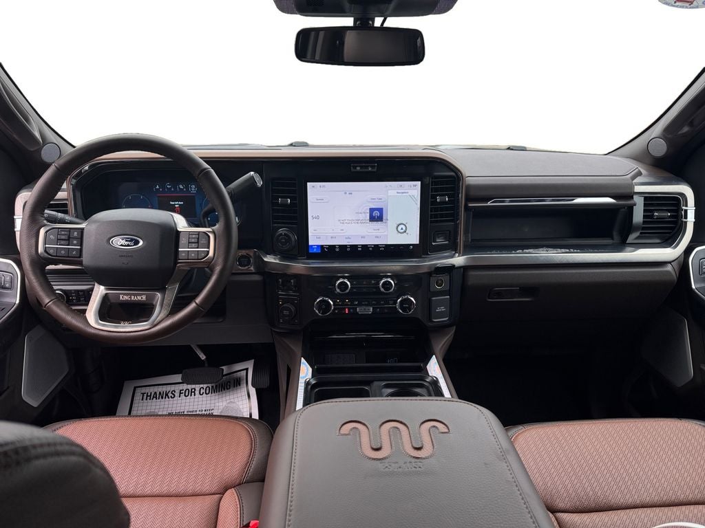 2026 Ford F-350SD King Ranch 710A