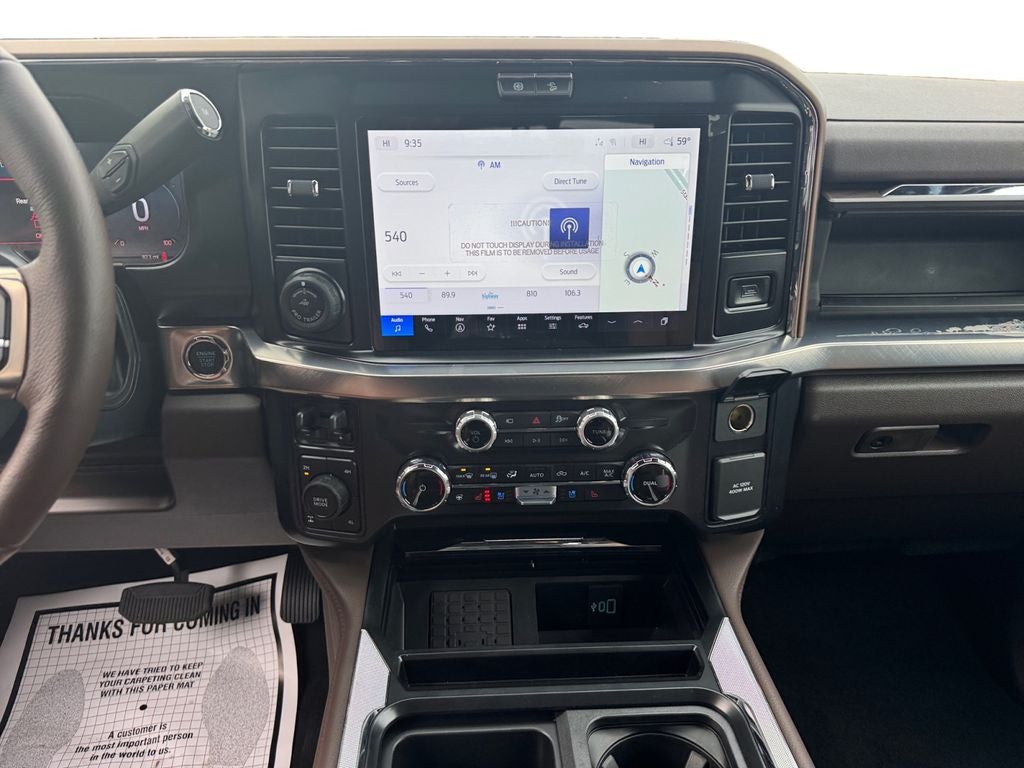 2026 Ford F-350SD King Ranch 710A