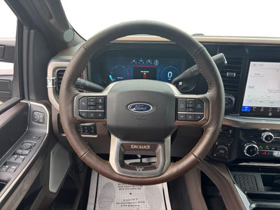 2026 Ford F-350SD King Ranch 710A