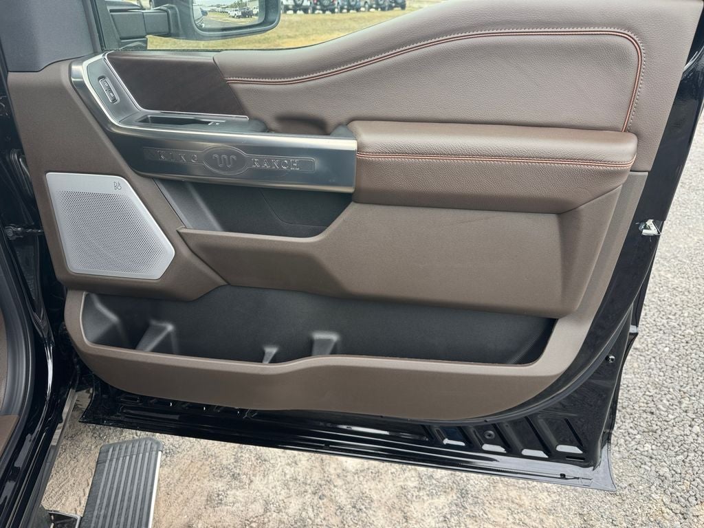 2026 Ford F-350SD King Ranch 710A