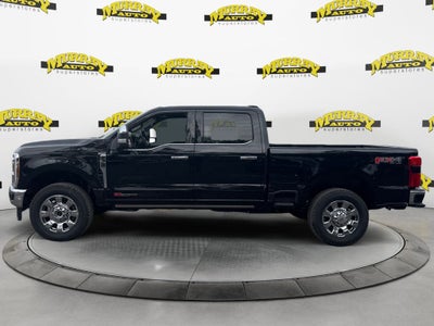 2026 Ford F-350SD King Ranch 710A