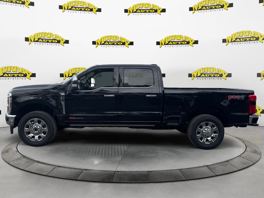 2026 Ford F-350SD King Ranch 710A