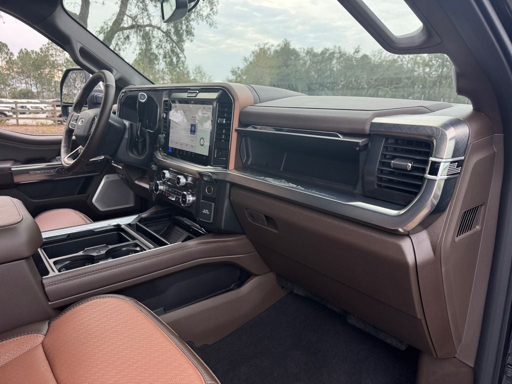 2026 Ford F-350SD King Ranch 710A