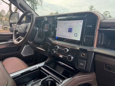 2026 Ford F-350SD King Ranch 710A