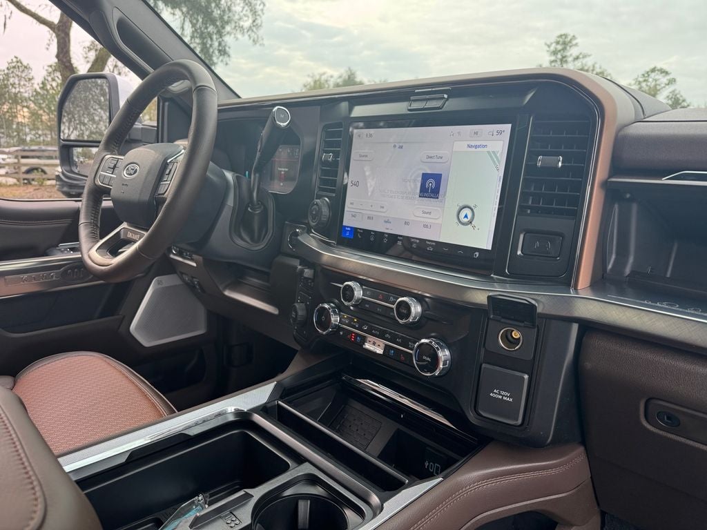 2026 Ford F-350SD King Ranch 710A