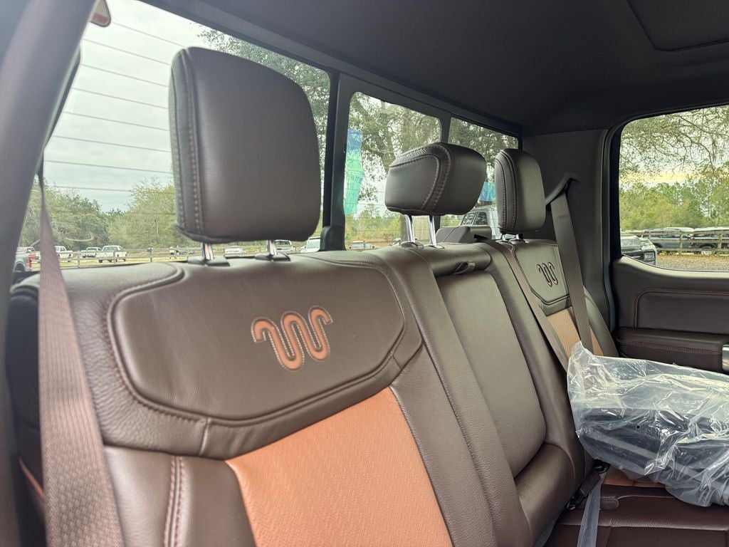 2026 Ford F-350SD King Ranch 710A