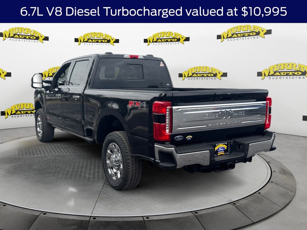 2026 Ford F-350SD King Ranch 710A