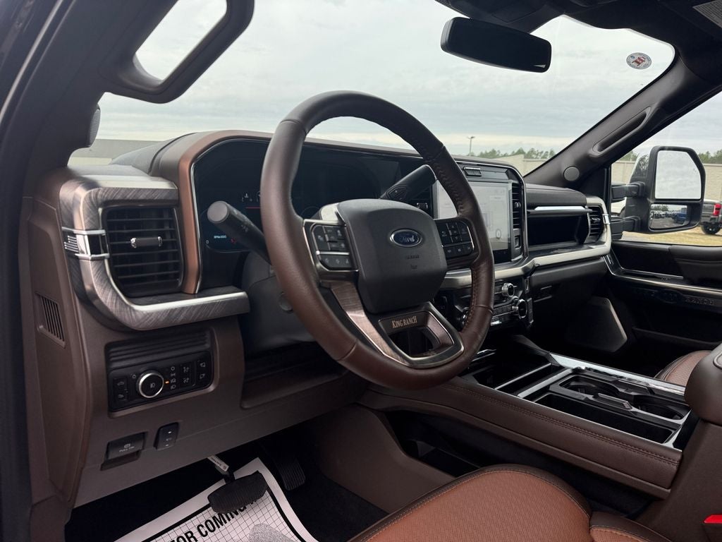 2026 Ford F-350SD King Ranch 710A