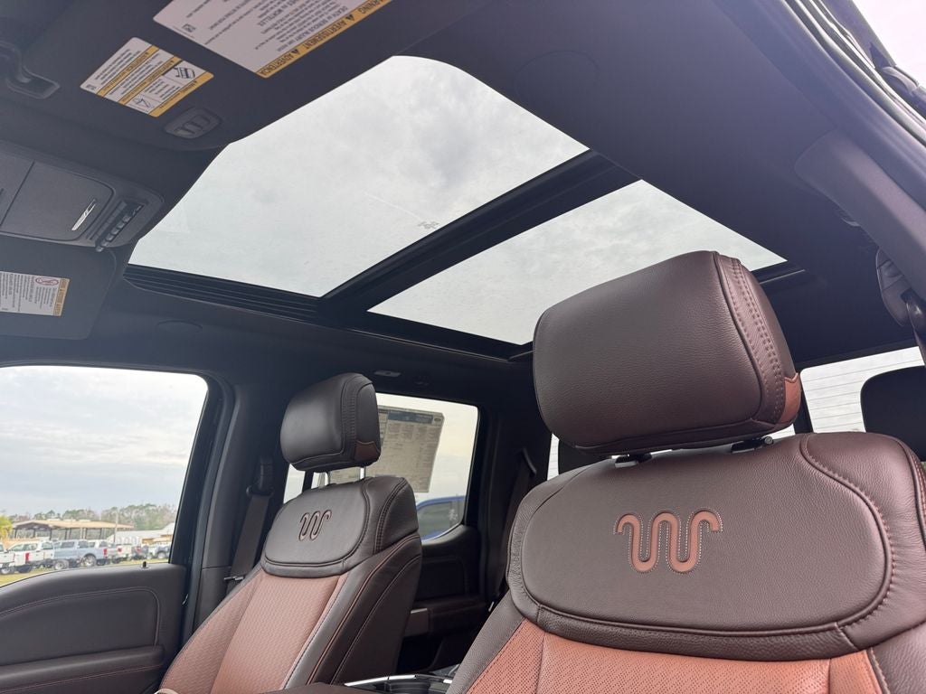 2026 Ford F-350SD King Ranch 710A