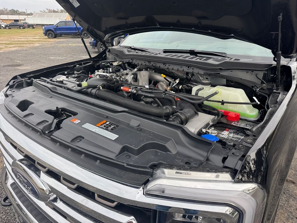 2026 Ford F-350SD King Ranch 710A