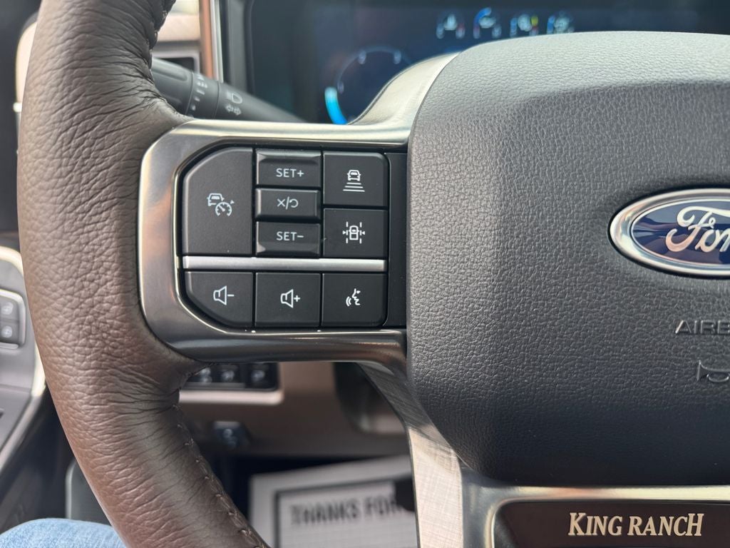 2026 Ford F-350SD King Ranch 710A