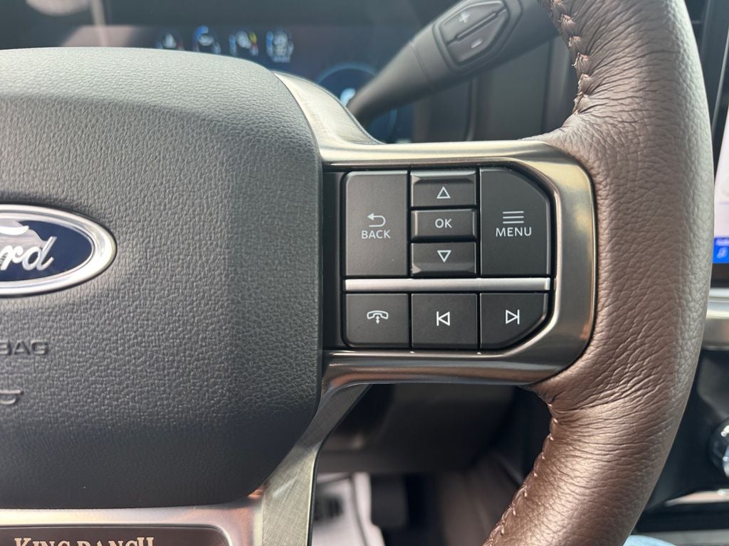 2026 Ford F-350SD King Ranch 710A