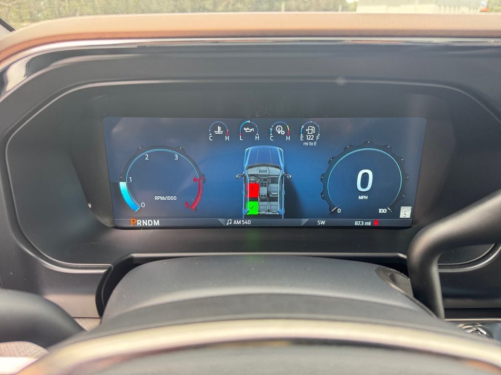 2026 Ford F-350SD King Ranch 710A