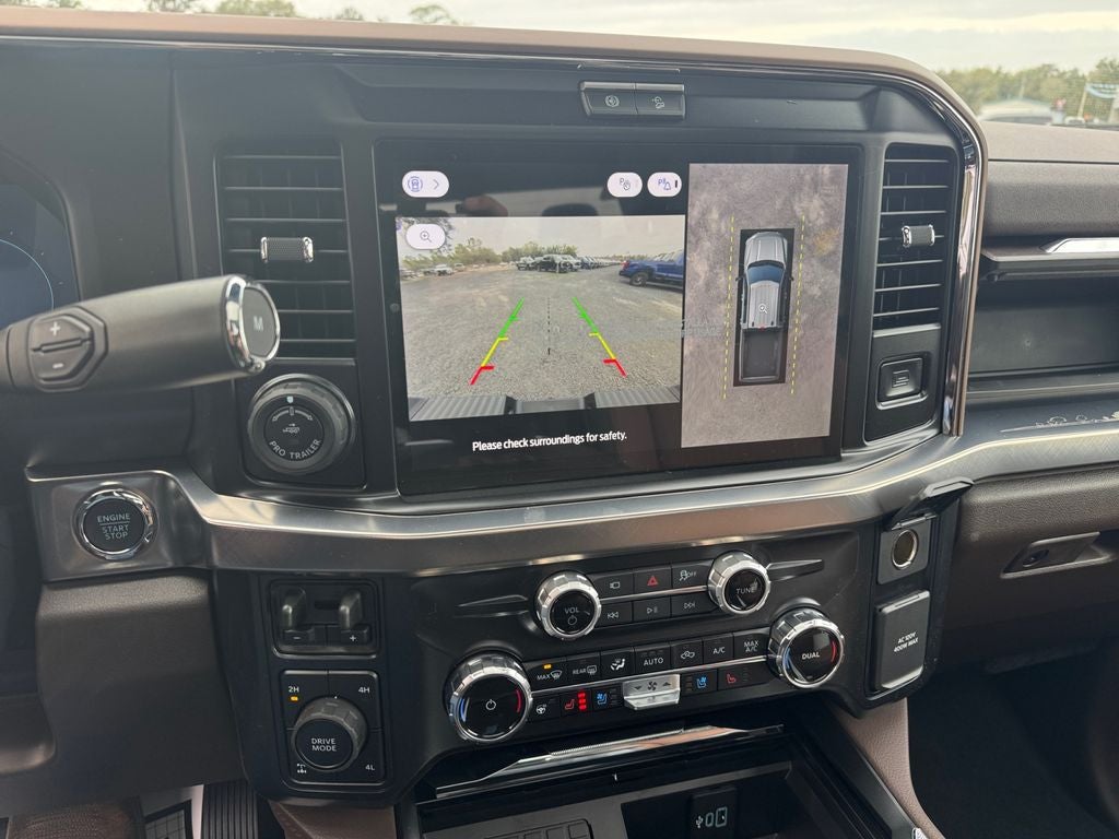 2026 Ford F-350SD King Ranch 710A