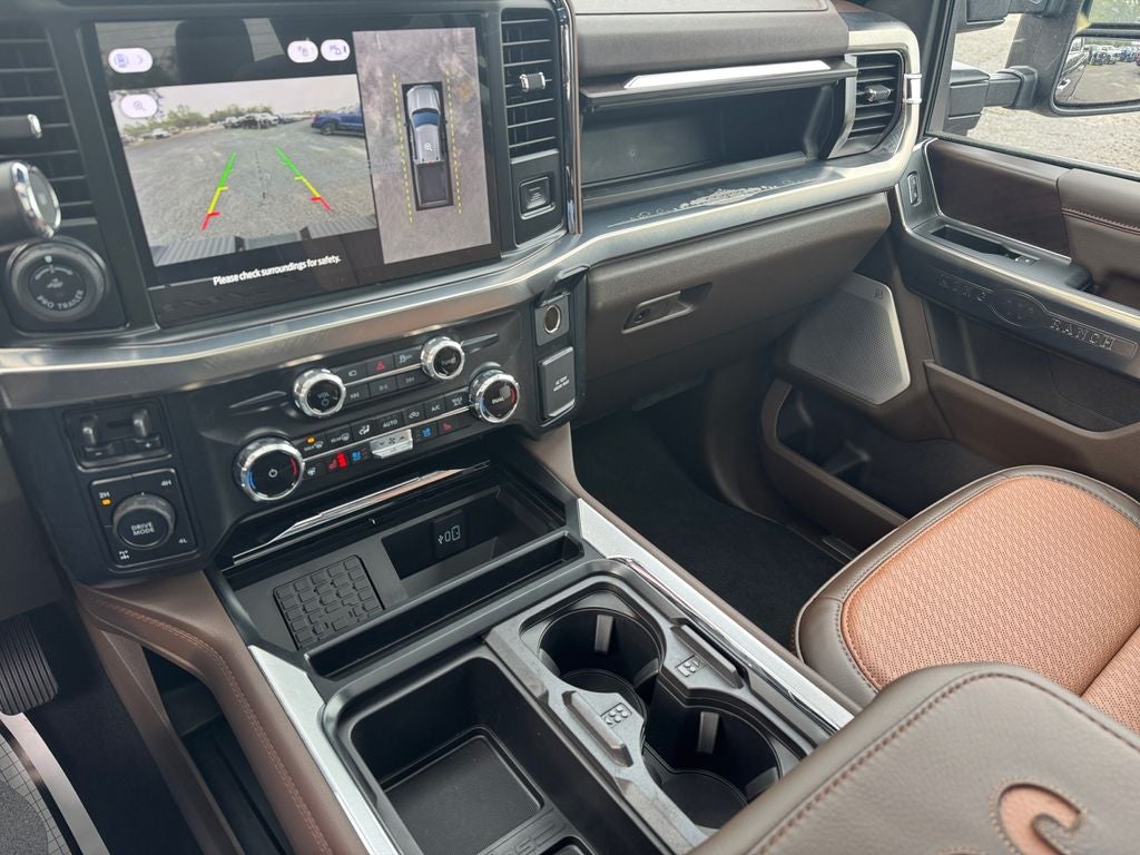 2026 Ford F-350SD King Ranch 710A