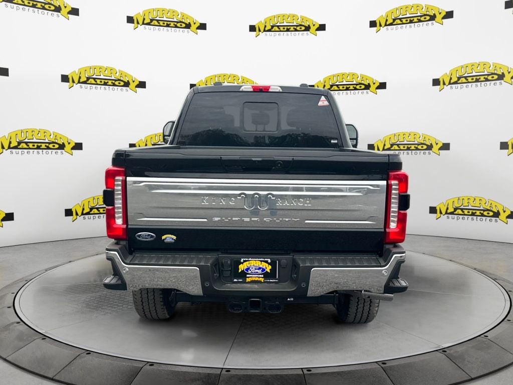 2026 Ford F-350SD King Ranch 710A