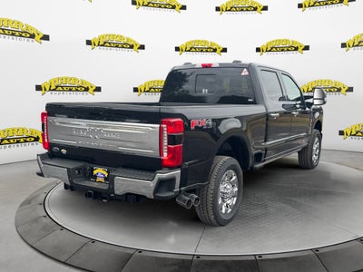 2026 Ford F-350SD King Ranch 710A