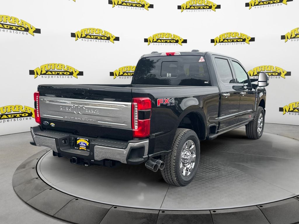 2026 Ford F-350SD King Ranch 710A