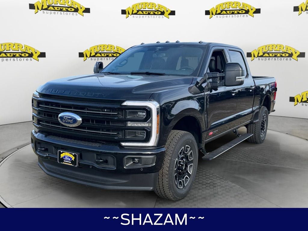 2026 Ford F-350SD Platinum 713A