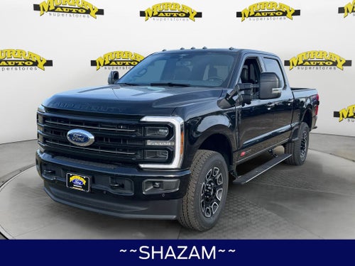 2026 Ford F-350SD Platinum 713A