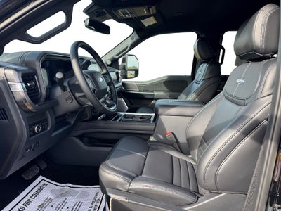 2026 Ford F-350SD Platinum 713A